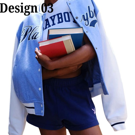 Playboy Varsity Jacket