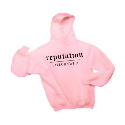 Reputation Taylor Swift Pullover Hoodie Reputation Taylor Swift Pullover Hoodie