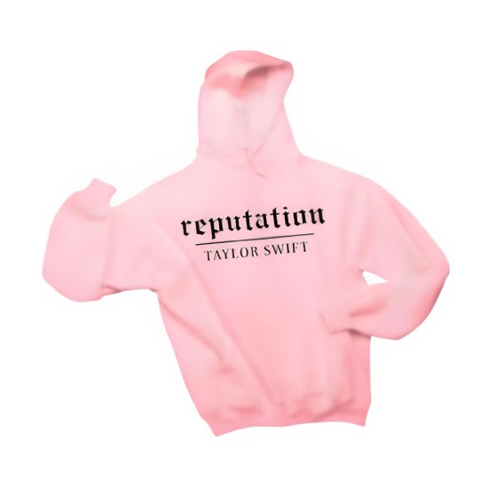 Reputation Taylor Swift Pullover Hoodie