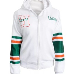 Stranger Things Season 4 Chrissy Hoodie Stranger Things Season 4 Chrissy Hoodie