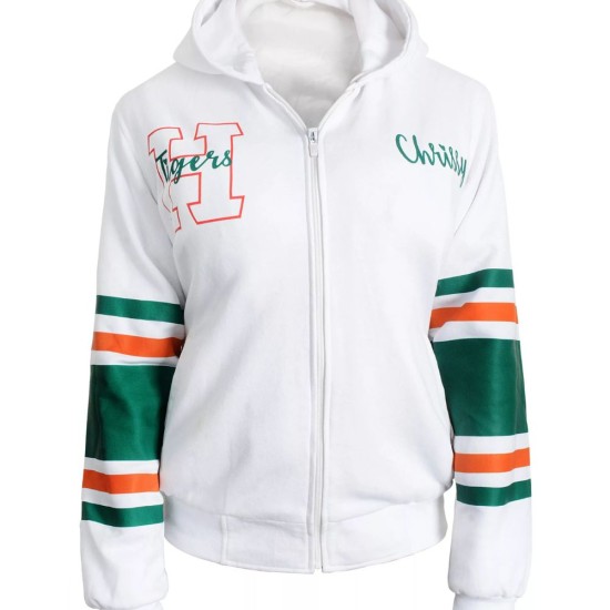 Stranger Things Season 4 Chrissy Hoodie