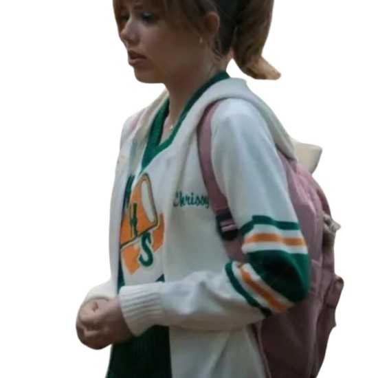 Stranger Things Season 4 Chrissy Hoodie