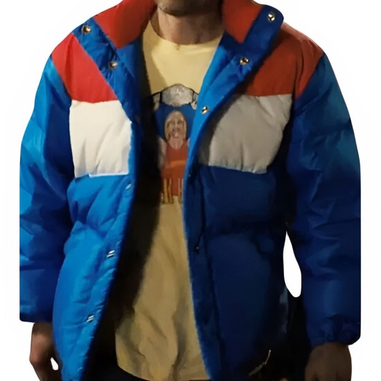 Stranger Things Season 4 Jim Hopper (David Harbour) Jacket