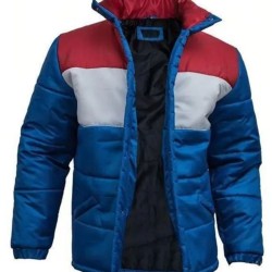 Stranger Things Season 4 Jim Hopper (David Harbour) Jacket Stranger Things Season 4 Jim Hopper (David Harbour) Jacket