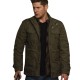 Supernatural Dean Winchester (Jensen Ackles) Green Jacket