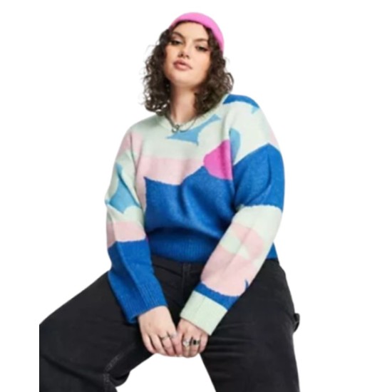 The Umbrella Academy Claire Hargreeves (Millie Davis) Sweater