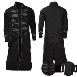 Van Helsing (Richard Roxburgh) Black Coat Van Helsing (Richard Roxburgh) Black Coat