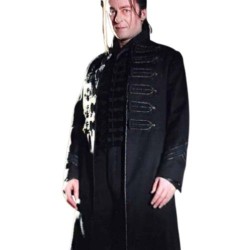 Van Helsing (Richard Roxburgh) Black Coat Van Helsing (Richard Roxburgh) Black Coat