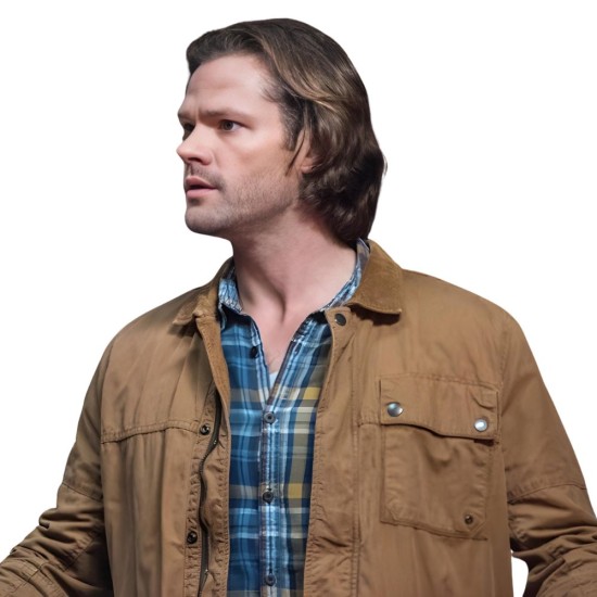 Supernatural Sam Winchester (Jared Padaleck) Jacket