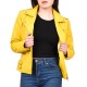 Women’s Trendy Biker Genuine Leather Jacket