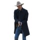 Justified Raylan Givens (Timothy Olyphant) Trench Coat