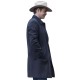 Justified Raylan Givens (Timothy Olyphant) Trench Coat