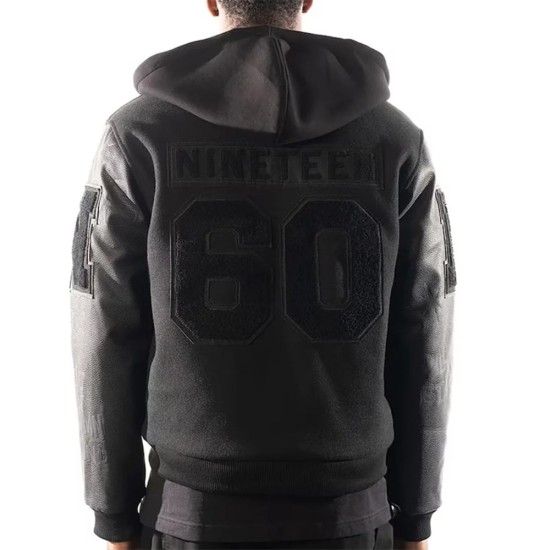 Antonio Pierce Raiders Jacket