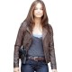 Beauty and the Beast Catherine Chandler (Kristin Kreuk) Leather Jacket