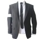 Dangerous Tour Michael Jackson Blazer Dangerous Tour Michael Jackson Blazer