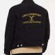 Dutton Ranch Yellowstone (Chief Joseph Ranch) Denim Black Jacket