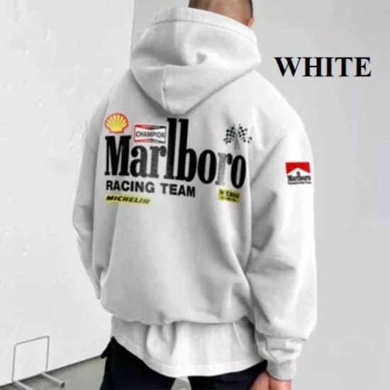 Marlboro Racing Hoodie