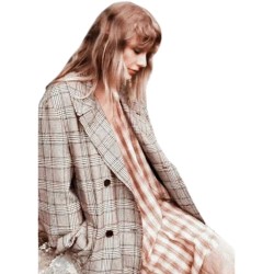 Taylor Swift Folklore Wool Coat Taylor Swift Folklore Wool Coat