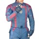 Guardians of the Galaxy 3 Star Lord (Chris Pratt) Leather Costume