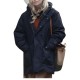 Anatomy of a Scandal Sienna Miller Black Hooded Jacket