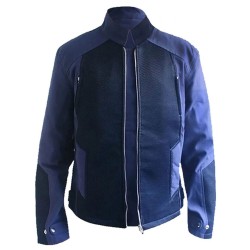 Captain America The Winter Soldier Chris Evans (Steve Rogers) Jacket Captain America The Winter Soldier Chris Evans (Steve Rogers) Jacket