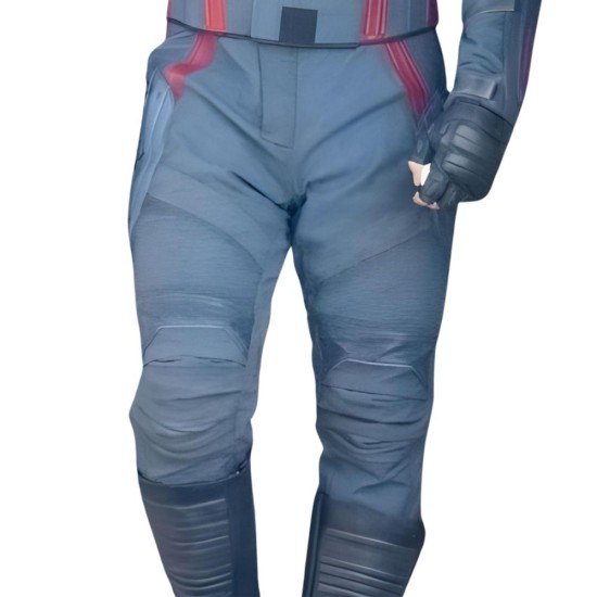 Guardians of the Galaxy 3 Star Lord (Chris Pratt) Leather Costume