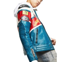 Dreamer Juice Wrld Bandit Ft. NBA Youngboy Biker Jacket