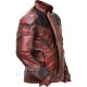 Guardians of the Galaxy 2 Star Lord (Chris Pratt) Leather Jacket