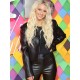 Birds of Prey Lucie Donlan Premiere Jacket