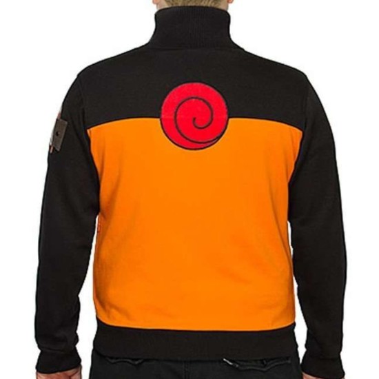 Naruto Shippuden Uzumaki Naruto (Maile Flanagan) Jacket