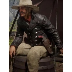 Red Dead Redemption ll Micah Bell (Peter Blomquist) Tail Coat Red Dead Redemption ll Micah Bell (Peter Blomquist) Tail Coat