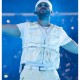 The Weeknd After Hours Til Dawn Tour White Vest