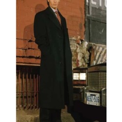 American Psycho Christian Bale (Patrick Bateman) Wool Coat American Psycho Christian Bale (Patrick Bateman) Wool Coat