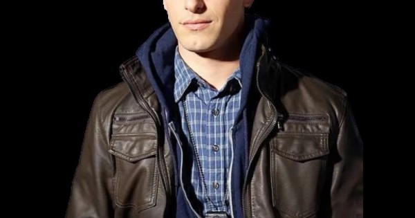 Brooklyn Nine-Nine Jake Peralta (Andy Samberg) Leather Jacket