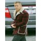 Deadpool Ryan Reynolds (Wade Wilson) Shearling Coat