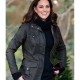 Kate Middleton Casual Wear Leather Jacket