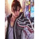 Tekken 8 Isshin Chiba (Jin Kazama) Leather Jacket