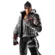 Tekken 8 Isshin Chiba (Jin Kazama) Leather Jacket