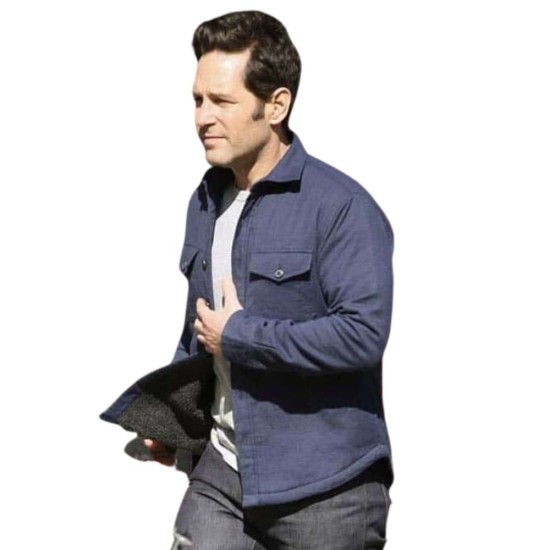Ant-Man and the Wasp Quantumania Paul Rudd (Scott Lang) Jacket