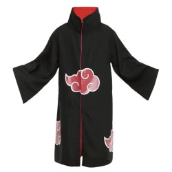 Naruto Akatsuki Cloak Cotton Coat Naruto Akatsuki Cloak Cotton Coat