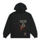 Cj X M&n X University of Texas Black Hoodie