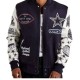 Champions Dallas Cowboys Super Bowl Varsity Jacket