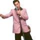 Elvis Presley Pink Checked Blazer