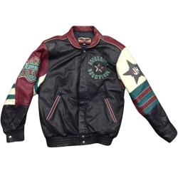 Jeff Hamilton Dallas Cowboy Champions Leather Jacket Jeff Hamilton Dallas Cowboy Champions Leather Jacket