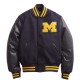 Michigan Wolverines Football Varsity Jacket