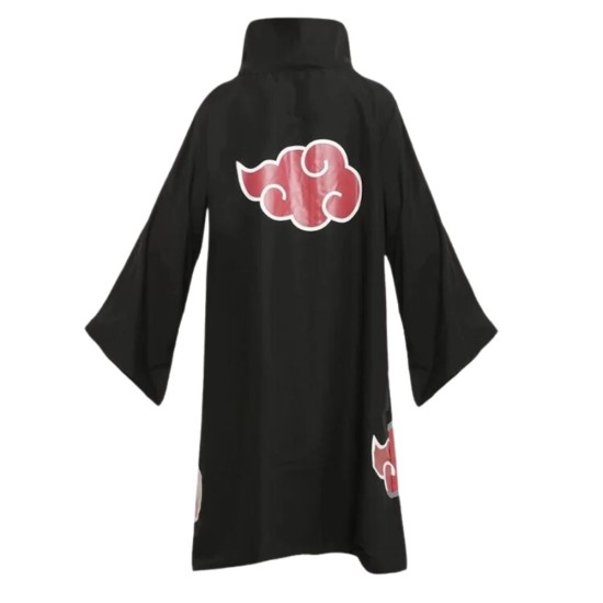 Naruto Akatsuki Cloak Cotton Coat