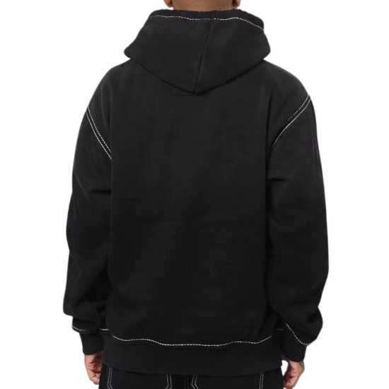 Supreme True Religion Black Hoodie