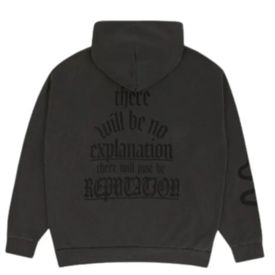 There Will Be No Explanation Just Reputation (Taylor Swift) Hoodie