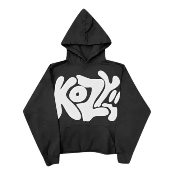 Y2K Kozy Fleece Hoodie