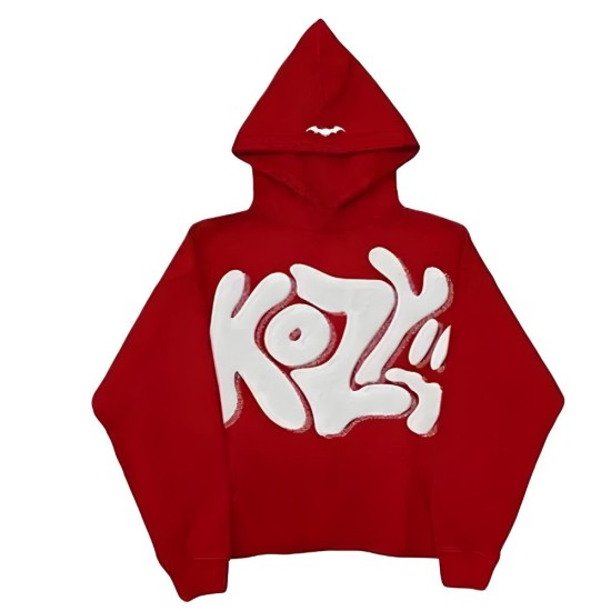 Y2K Kozy Fleece Hoodie